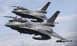 Türkiye F-16'lar için geri sayıma geçti!