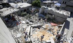 Gazze'de can kaybı 37 bini geçti