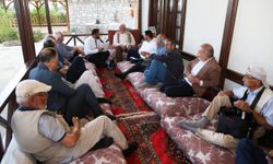 Müze Meram'da ' Meram Sohbetleri' başladı