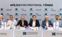 KTO Karatay, Farabi ve Medova  hastaneleri ile güçlerini birleştirdi