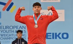 Konyalı milli sporcu pes etmedi!
