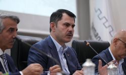 Bakan Kurum, Maraş'ta konuştu