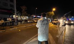 Maskeli kişiler dehşet saçtı!