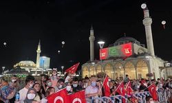 Konya'da 15 Temmuz programı belli oldu