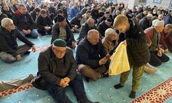 Konya bu cuma bereket duasında buluşuyor