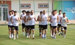 1922 Konyaspor yeni sezonu açtı