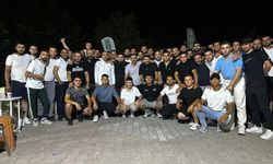 Nalçacılılar istişare toplantısında buluştu