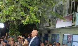 Başkan Erkoyuncu’ya çoşkulu karşılama