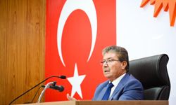 KKTC Başbakanı Üstel, tekrar genel başkan adayı olacak