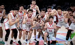 17 Yaş Altı Erkek Basketbol Milli Takımı dünya üçüncüsü