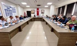 Toplantının amacı, çocukların korunması