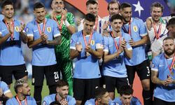 Uruguay, 2024 Copa America'da 3. oldu