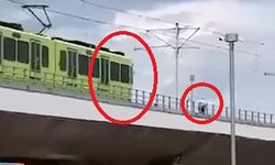 Adeta ölümle dans etti