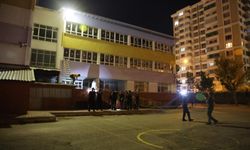 Tartıştığı kişiyi vurdu, polise ateş açıp kaçtı