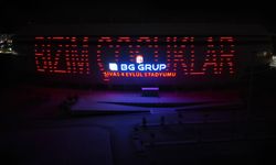 Sivasspor'dan A Milli Takım'a destek
