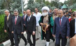 Konya’da içeriği tepki çeken şenlik başladı