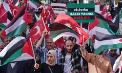 Konya'da "Gazze Mitingi" düzenlenecek