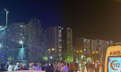 Şefikcan Parkı'ndaki silahlı kavga