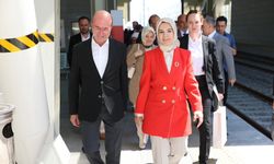Bakan Mahinur Özdemir Göktaş Konya’da
