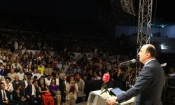 Konya ve Ankara'yı buluşturan şenlik başladı!