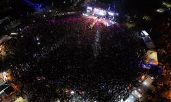 Beyşehir Göl Festivali dolu dolu geçti