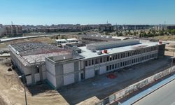 Türkiye'nin en 'güzel' lisesi tamamlanıyor!