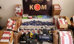 Konya'da kaçakçılara geçit yok!