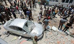 İşgalci İsrail sahra hastanesini bombaladı