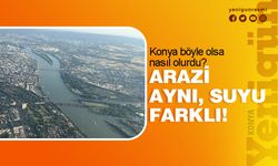 Keşke Konya da böyle olsa!
