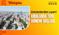 Kira artışları TÜFE oranına göre belirlenecek
