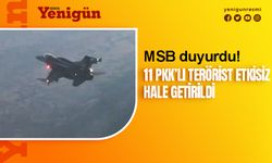 Şehidimizin kanı yerde kalmadı! 11 terörist etkisiz...