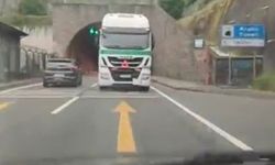 Görenler şaşkınlığını gizleyemedi!