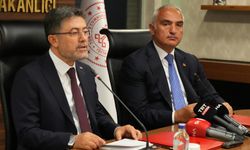 Bakan Yumaklı'dan 'Su Verimliliği Seferberliği' açıklaması