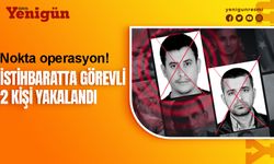 MİT'ten PKK'nın sözde istihbarat yapılanmasına operasyon!
