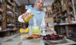 Tarihi lezzet; 'Meyan kökü şurubu'
