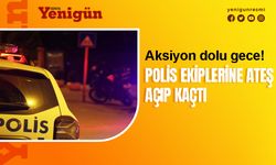 Konya'da aksiyon dolu gece! ‘Heyecan yaptım’ diye kendisini savundu