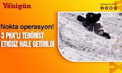 Terör kaynağında yok ediliyor!