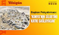 Gevale Kalesi, Konya turizmine katkı sağlayacak
