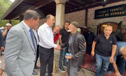 Başkan Altay ve Başkan Kılca vatandaşlarla buluştu