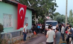 Konya, şehidini son yolculuğa uğurlayacak