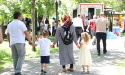 Koruyucu aileler Konya'da buluştu