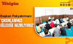 Hatice Hatun Çocuk Mektebi kursları devam ediyor
