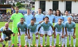 Lazio hazırlık maçında rakibine 23 gol attı