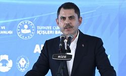 Bakan Kurum: 'Sözünden dönenleri çok iyi tanıyoruz'