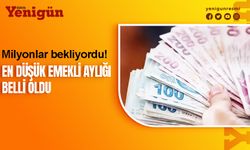 Milyonların beklediği haber! En düşük emekli aylığı belli oldu...