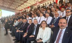 Başkan Altay, KKTC'de törenlere katıldı