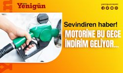 Araç sahipleri dikkat! Motorine indirim geliyor...