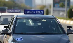 Ve yönetmelik değişiyor: Sürücü adayları dikkat!