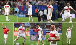 Milli futbolculardan EURO 2024 için veda mesajı