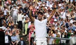 Wimbledon'da tek erkeklerde Alcaraz şampiyon oldu